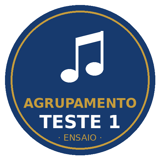 Agrupamento Teste 1